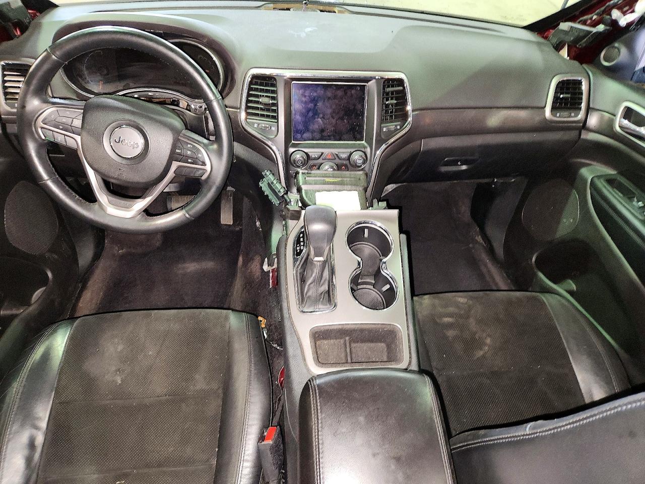 2018 JEEP GRAND CHEROKEE LAREDO 4X4