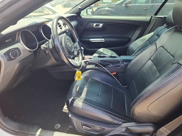 2019 FORD MUSTANG I4 Convertible
