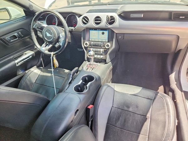 2019 FORD MUSTANG I4 Convertible