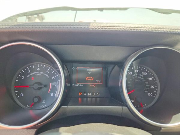 2019 FORD MUSTANG I4 Convertible
