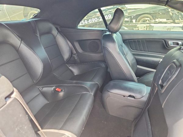 2019 FORD MUSTANG I4 Convertible