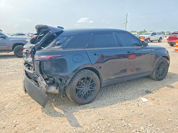 2018 LAND ROVER RANGE ROVER VELAR S