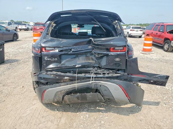 2018 LAND ROVER RANGE ROVER VELAR S
