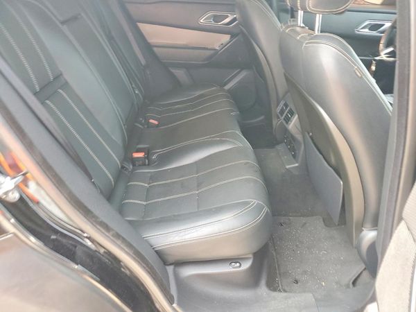 2018 LAND ROVER RANGE ROVER VELAR S