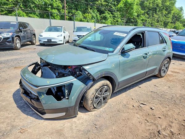2025 KIA NIRO EX, EX Touring