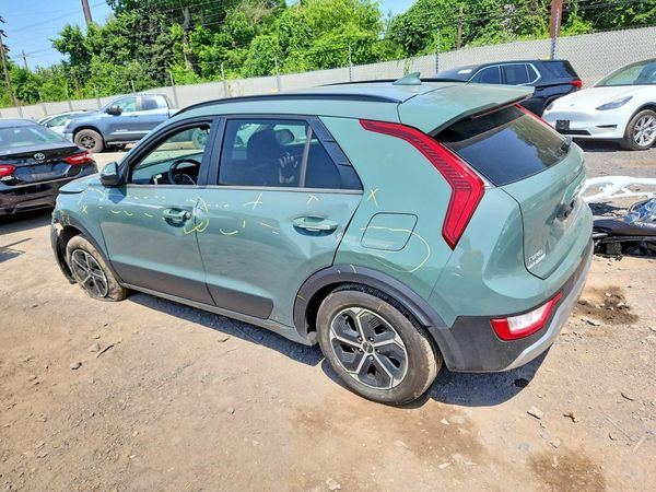2025 KIA NIRO EX, EX Touring