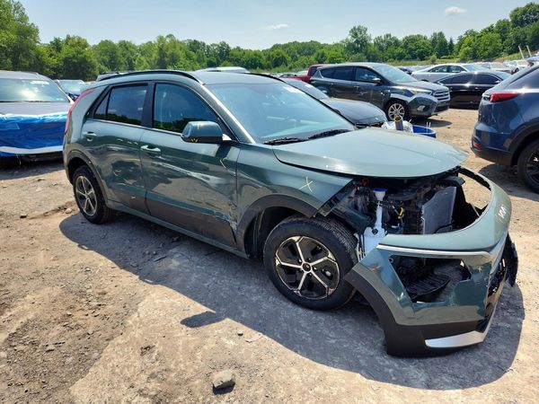 2025 KIA NIRO EX, EX Touring