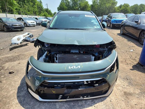 2025 KIA NIRO EX, EX Touring