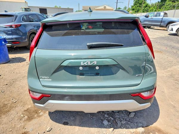 2025 KIA NIRO EX, EX Touring