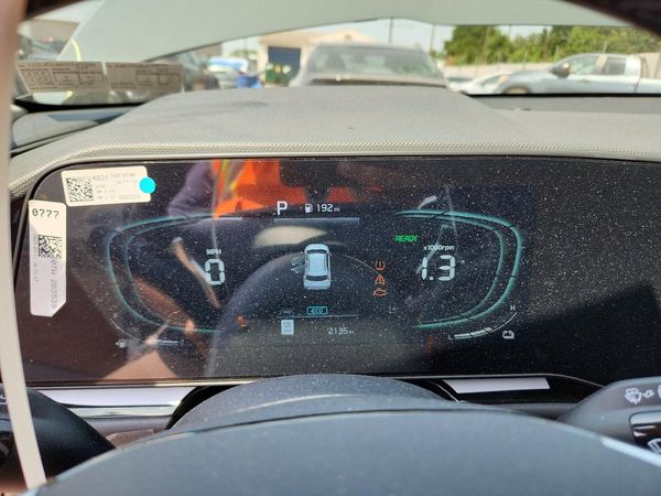 2025 KIA NIRO EX, EX Touring