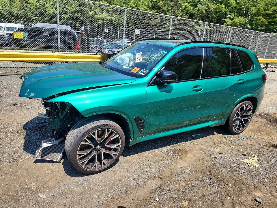 2024 BMW X5 X5 M Competition