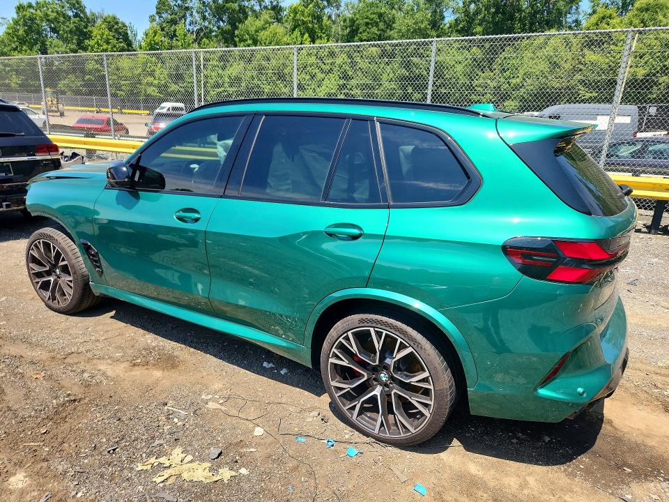 2024 BMW X5 X5 M Competition