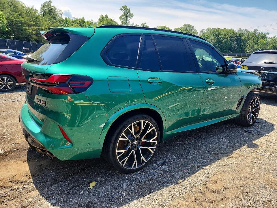 2024 BMW X5 X5 M Competition