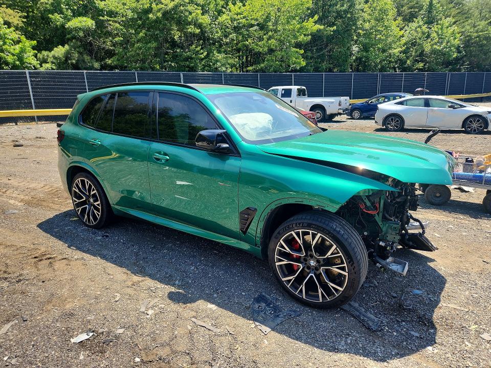 2024 BMW X5 X5 M Competition