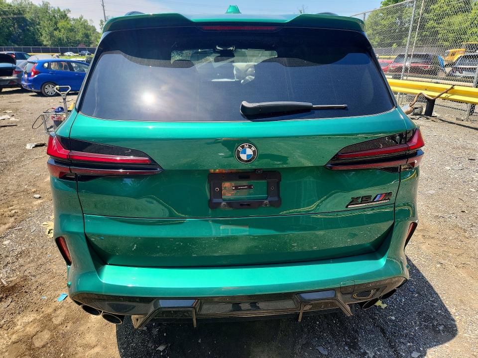 2024 BMW X5 X5 M Competition