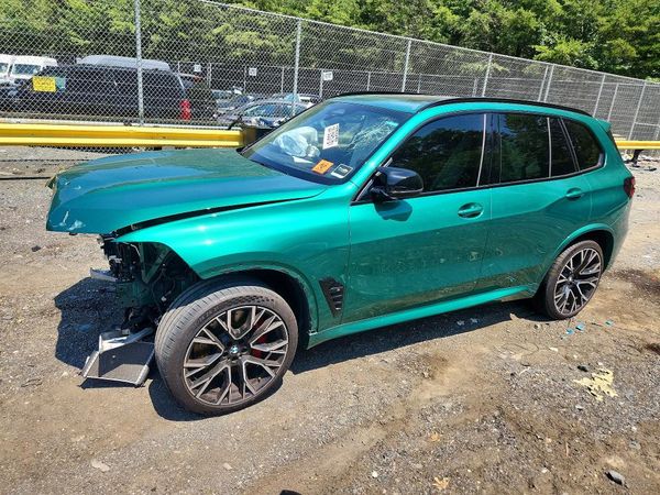 2024 BMW X5 X5 M Competition