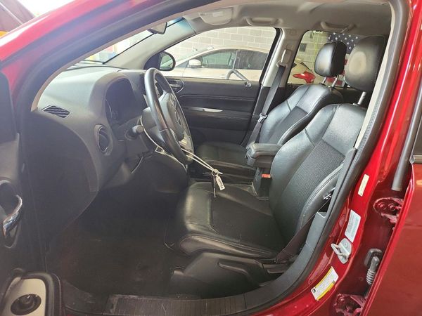 2015 JEEP COMPASS LATITUDE 4X4