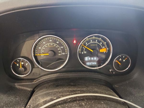 2015 JEEP COMPASS LATITUDE 4X4
