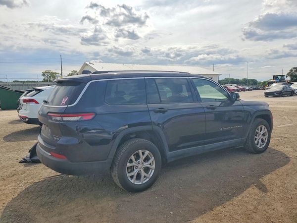 2024 JEEP GRAND CHEROKEE L LIMITED 4X4