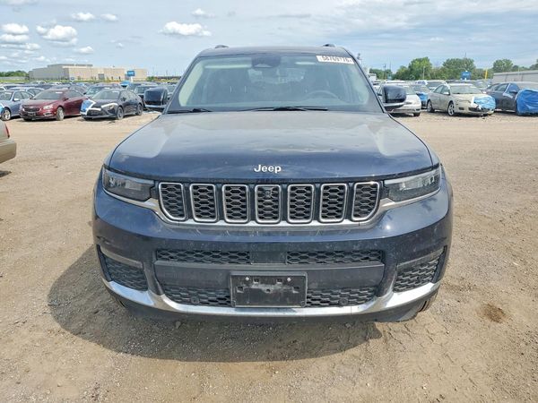2024 JEEP GRAND CHEROKEE L LIMITED 4X4
