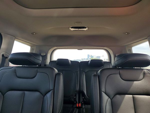 2024 JEEP GRAND CHEROKEE L LIMITED 4X4