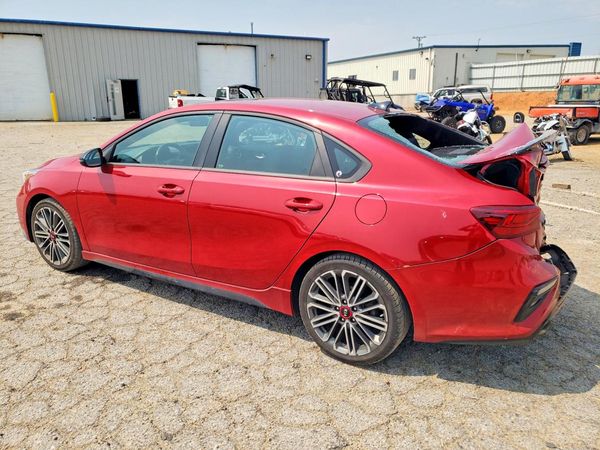 2021 KIA FORTE GT