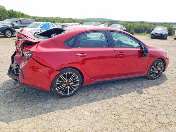 2021 KIA FORTE GT