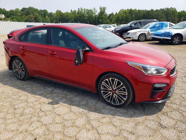 2021 KIA FORTE GT