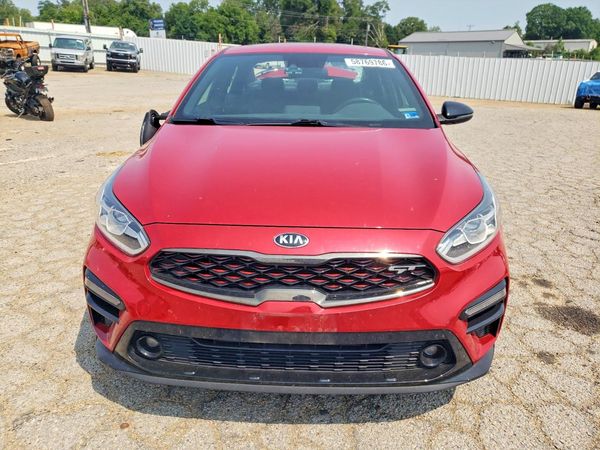 2021 KIA FORTE GT