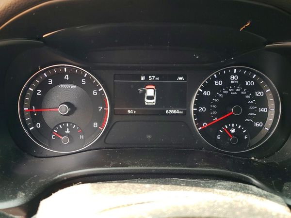2021 KIA FORTE GT