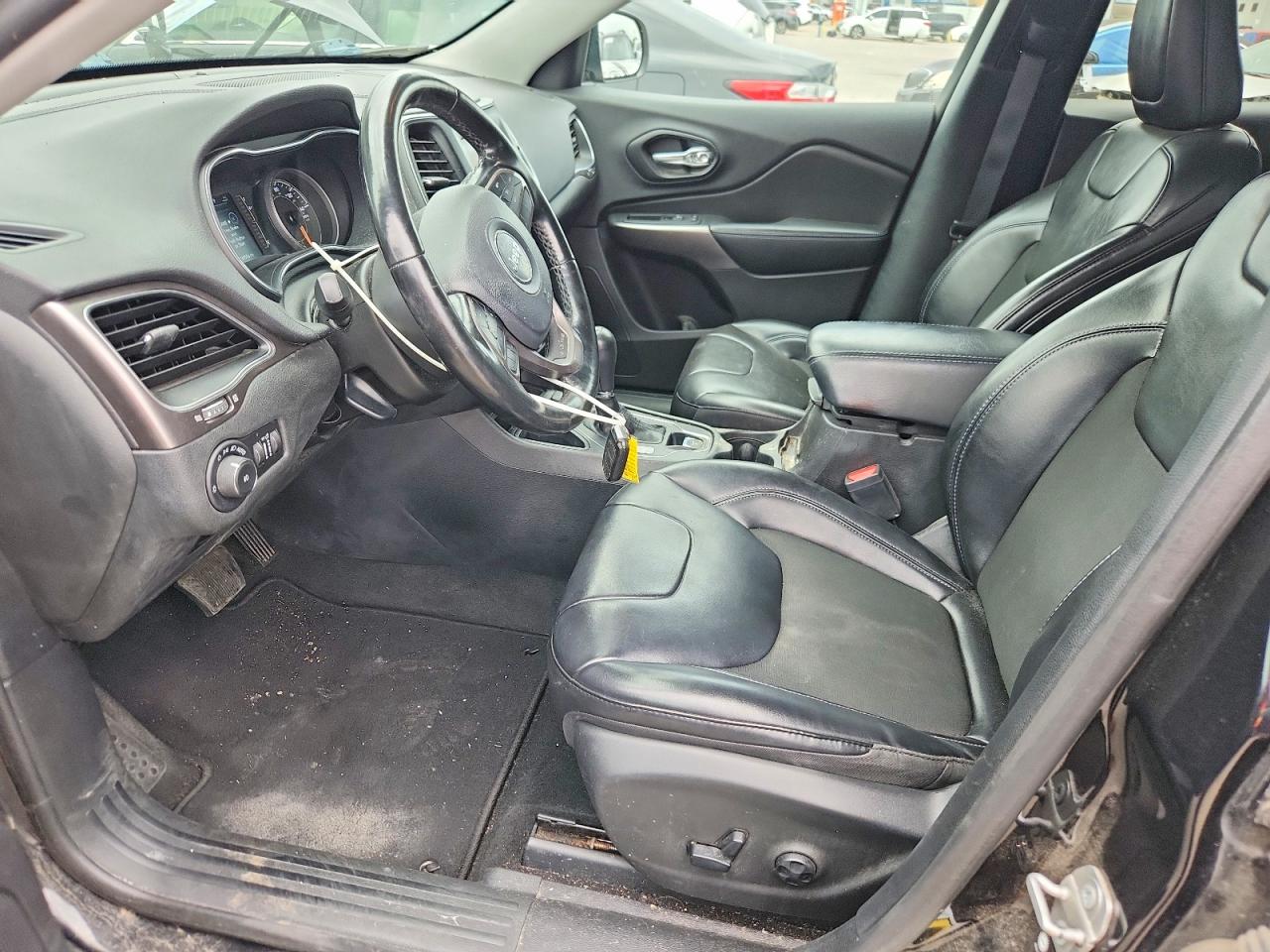 2021 JEEP CHEROKEE LATITUDE PLUS FWD