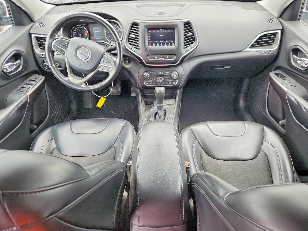 2021 JEEP CHEROKEE LATITUDE PLUS FWD