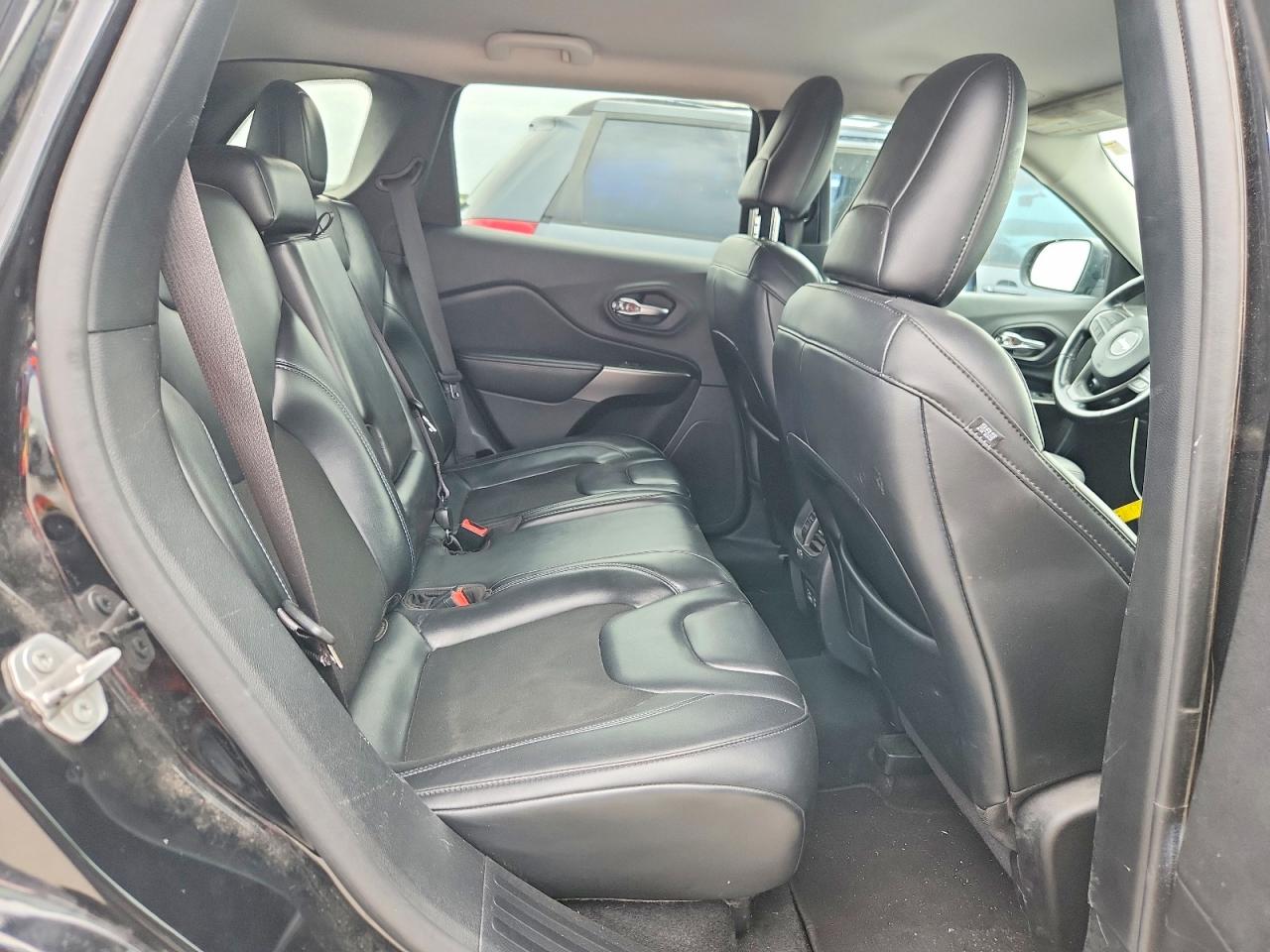 2021 JEEP CHEROKEE LATITUDE PLUS FWD