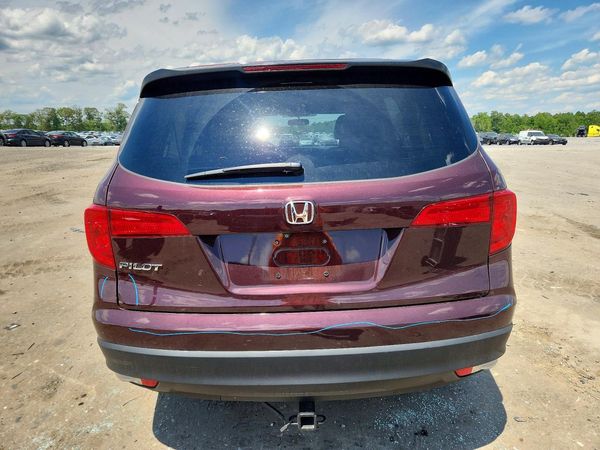 2017 HONDA PILOT LX