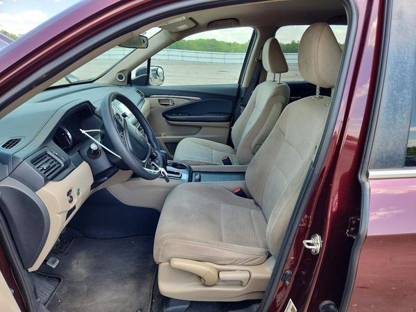 2017 HONDA PILOT LX