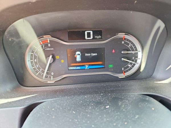 2017 HONDA PILOT LX