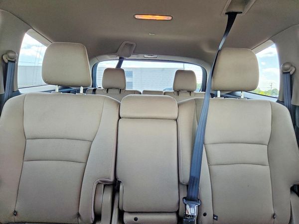 2017 HONDA PILOT LX