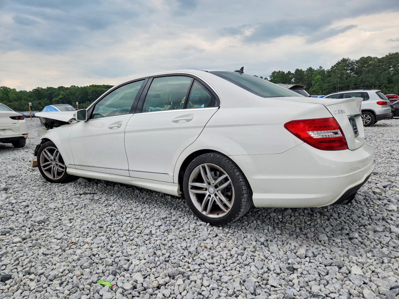2014 MERCEDES-BENZ C C250