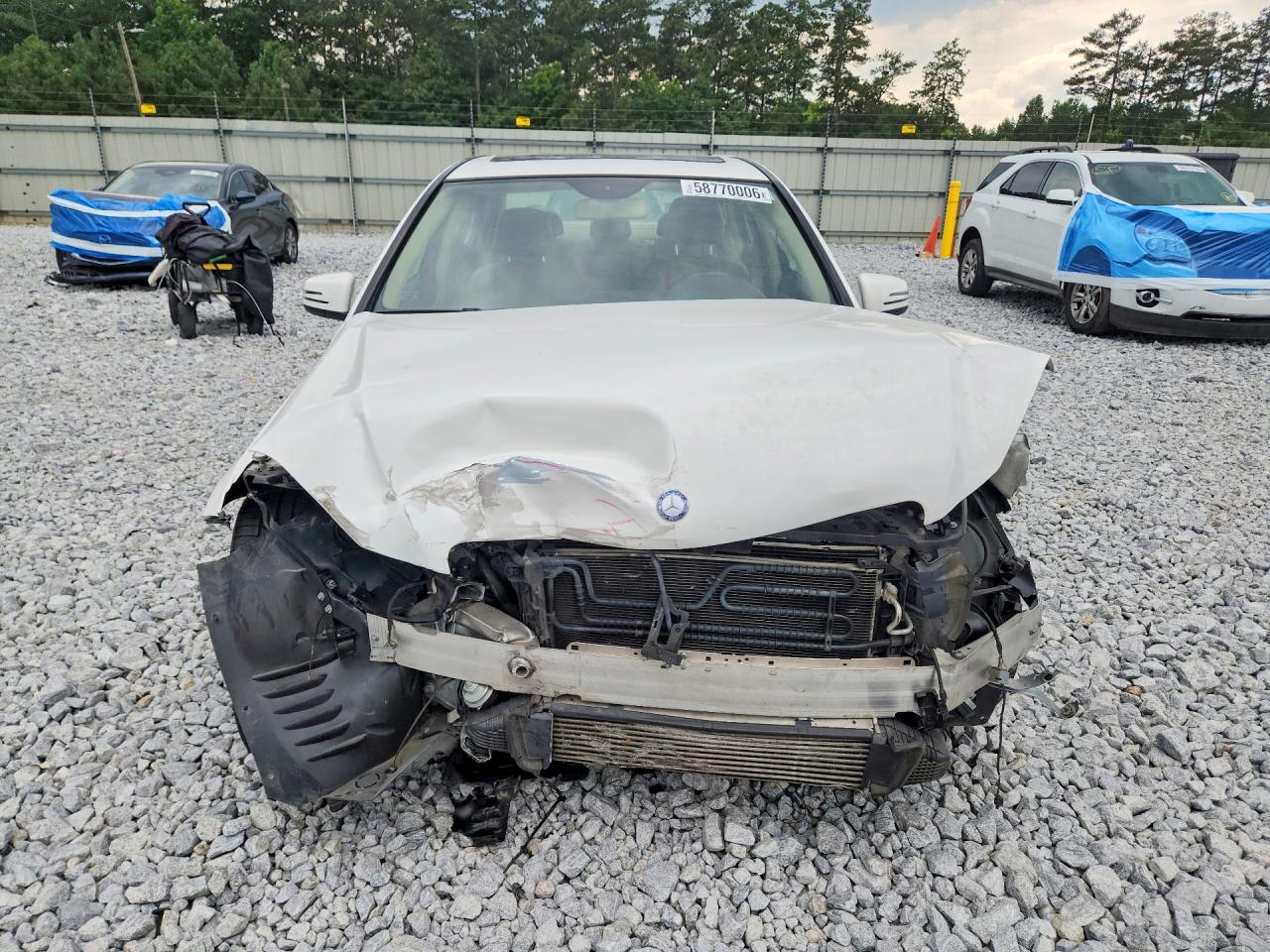 2014 MERCEDES-BENZ C C250