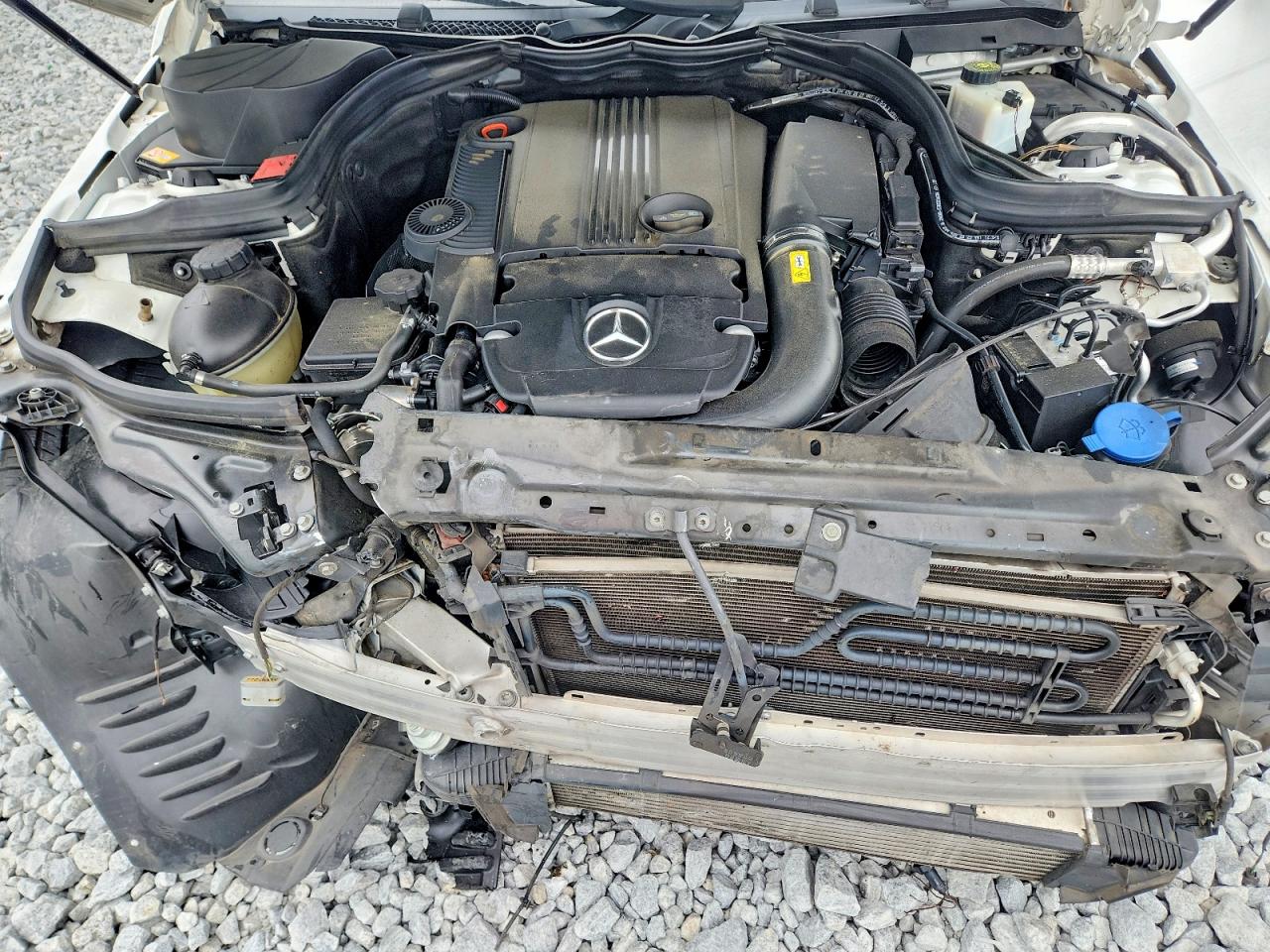 2014 MERCEDES-BENZ C C250