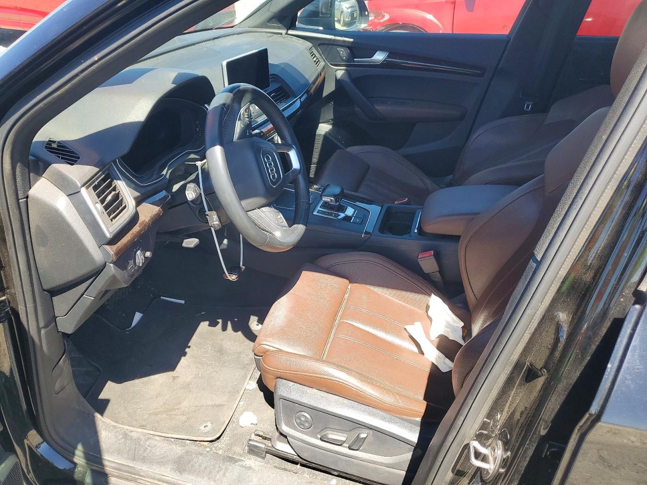2018 AUDI Q5 quattro Premium Plus