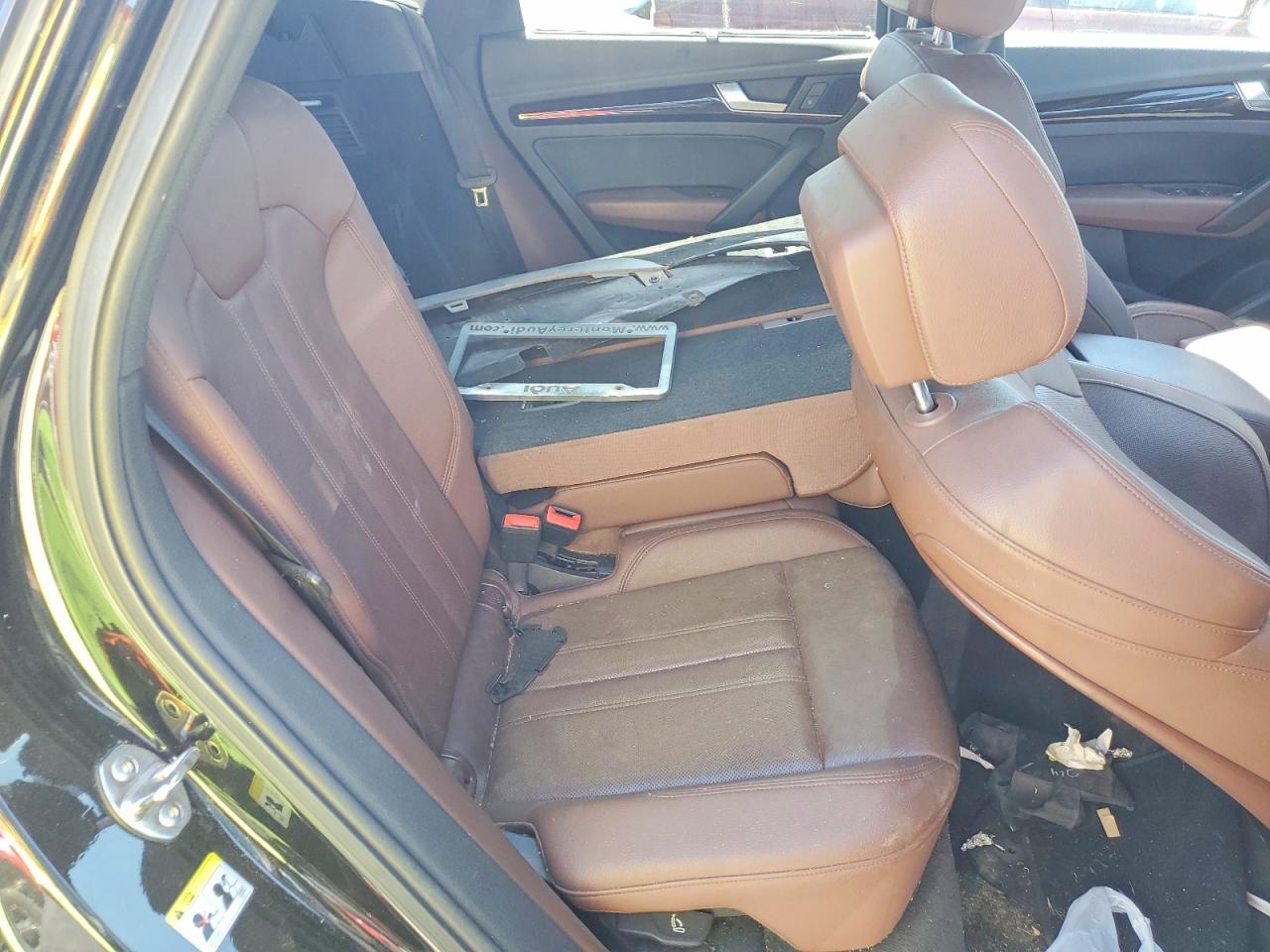 2018 AUDI Q5 quattro Premium Plus
