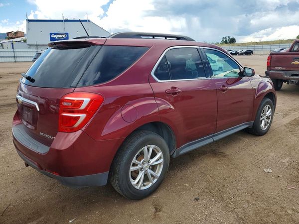 2016 CHEVROLET EQUINOX LT