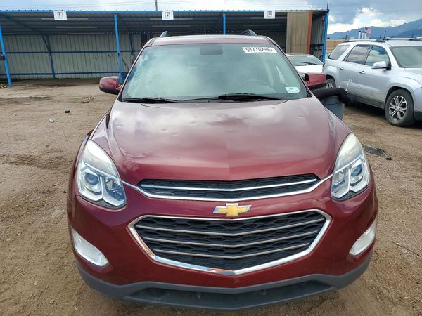 2016 CHEVROLET EQUINOX LT