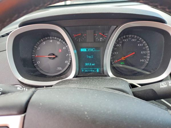 2016 CHEVROLET EQUINOX LT
