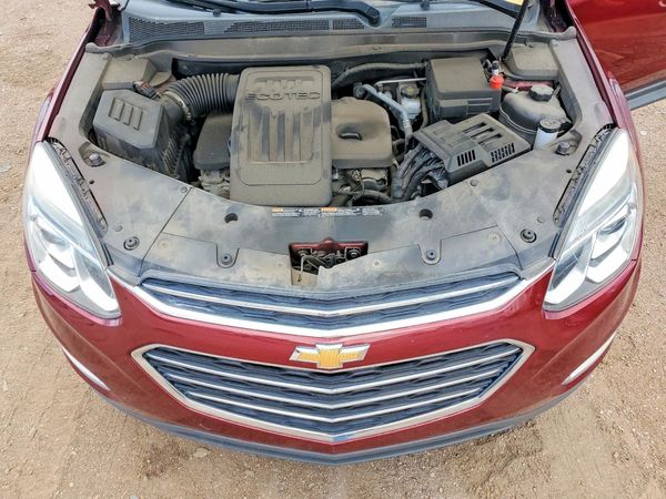 2016 CHEVROLET EQUINOX LT