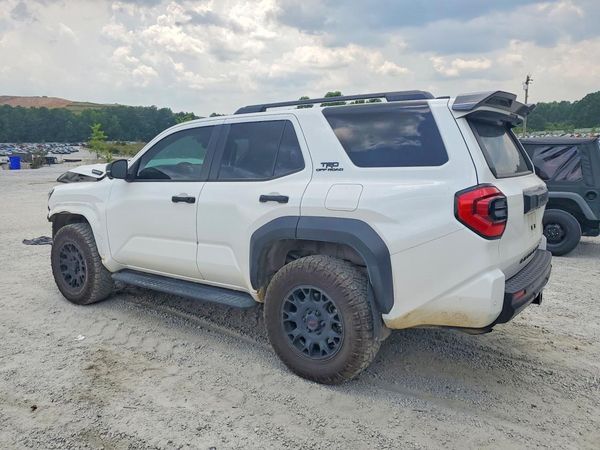 2025 TOYOTA 4RUNNER
