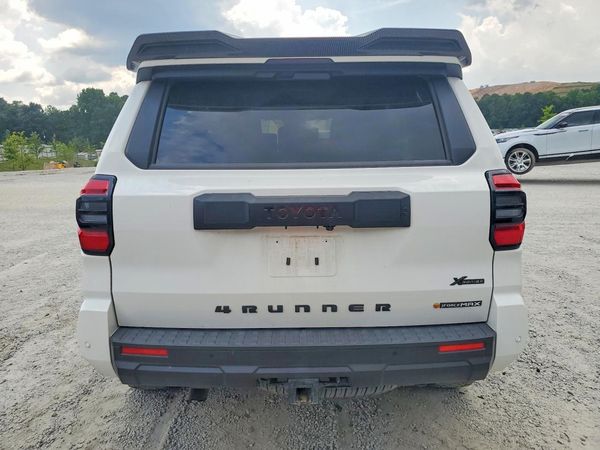 2025 TOYOTA 4RUNNER
