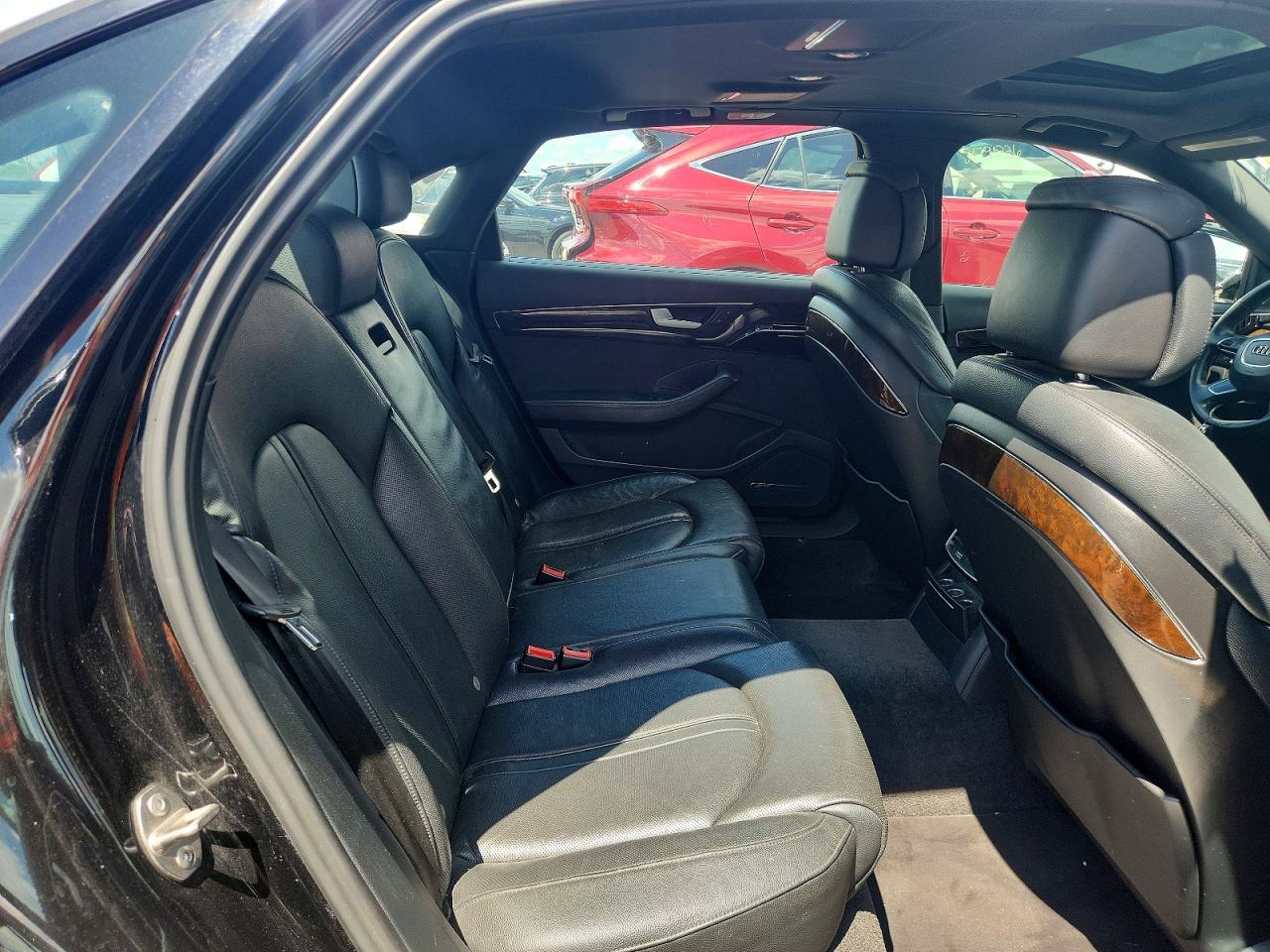 2015 AUDI A8 L