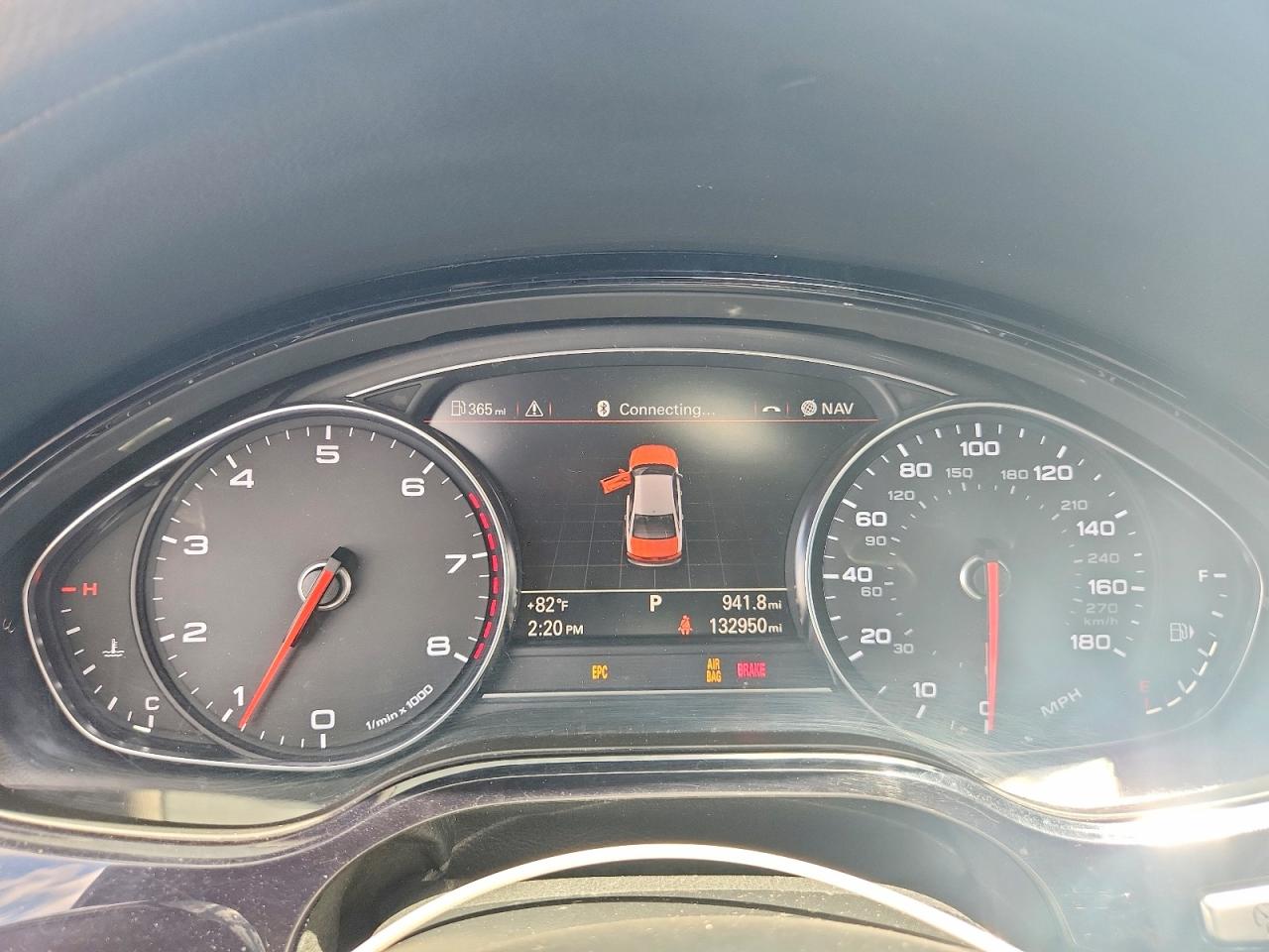 2015 AUDI A8 L